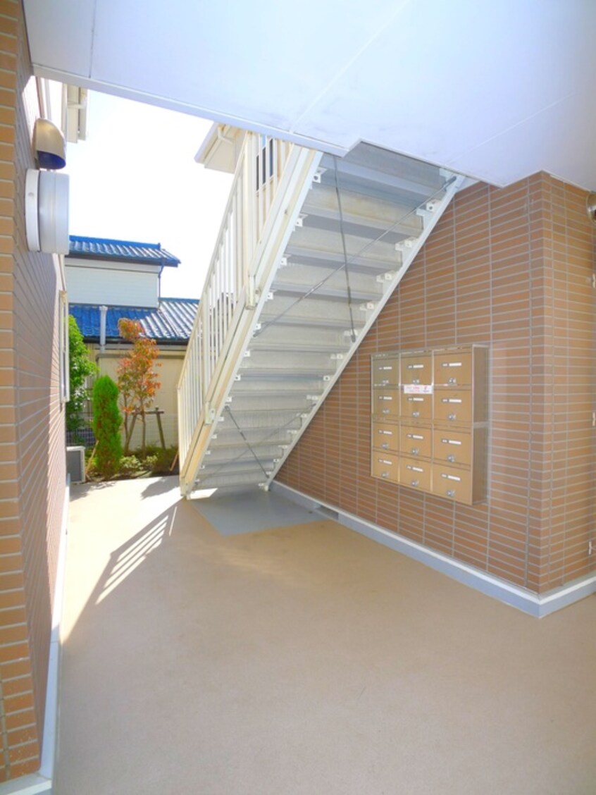 建物設備 エスポワ－ル　アンジュ