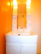 洗面 エスポワ－ル　アンジュ