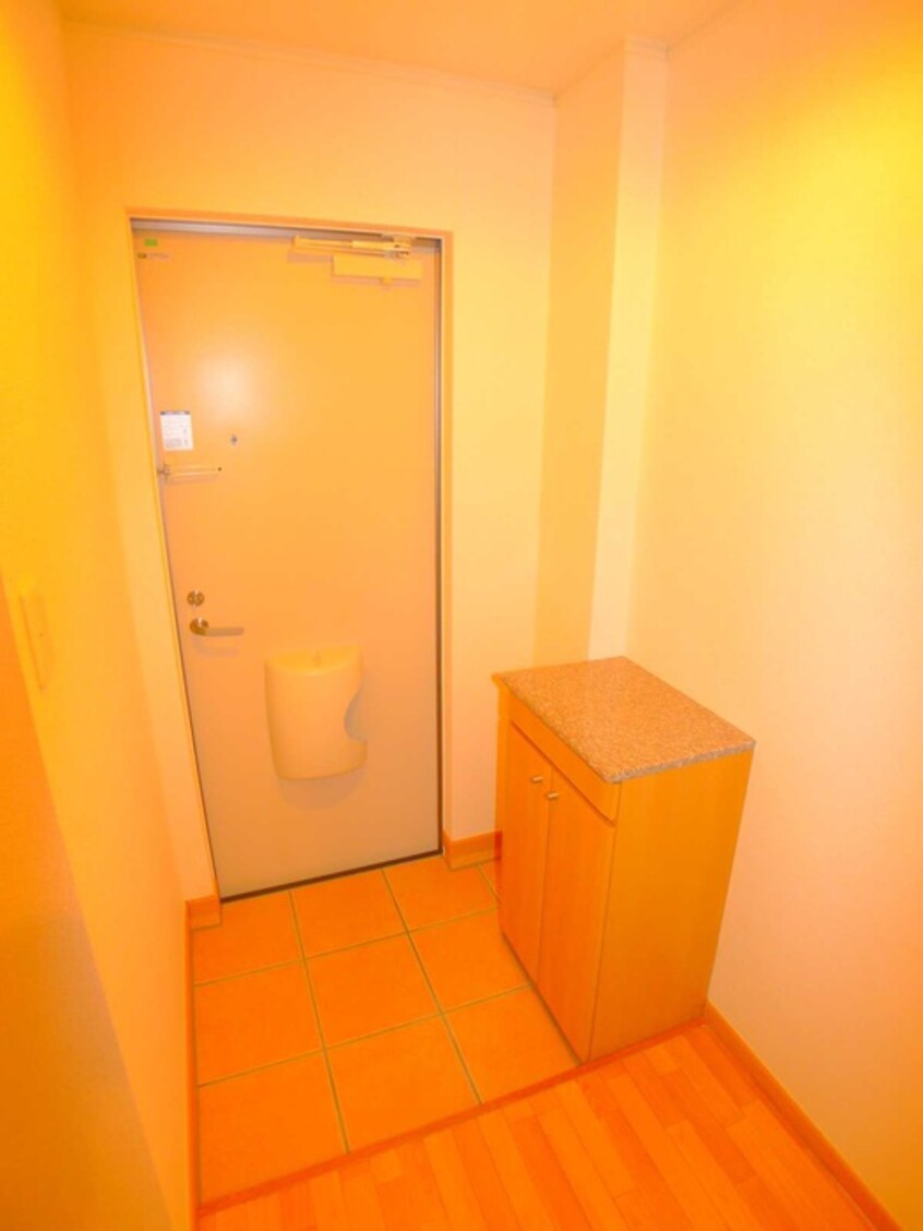 玄関 エスポワ－ル　アンジュ