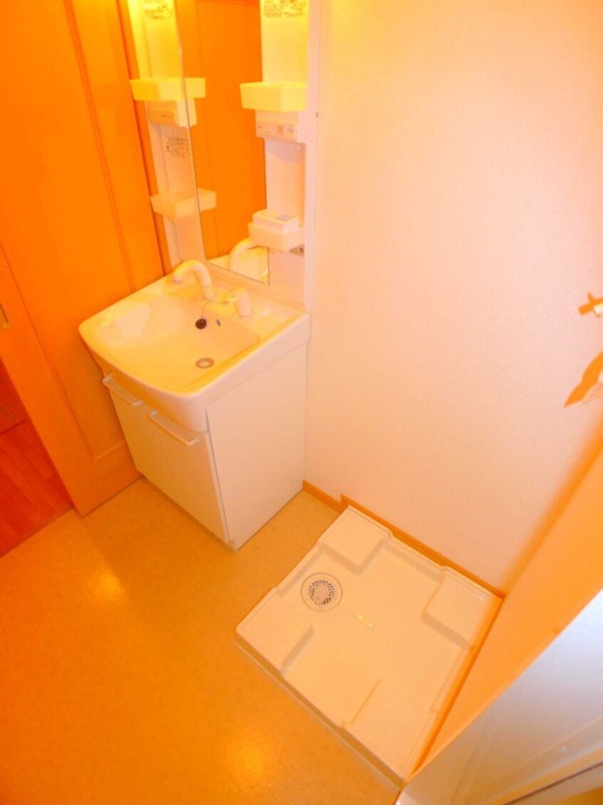 洗濯機置場 エスポワ－ル　アンジュ