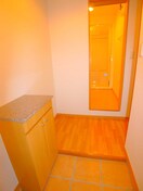 靴箱 エスポワ－ル　アンジュ