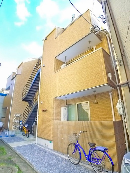 外観写真 ブロッサムテラス船堀