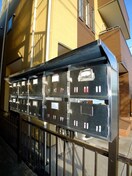 建物設備 パ－クビレッジ