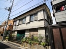 萩原荘の外観