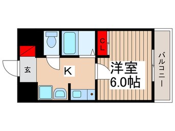 間取図 ピッコロモンド