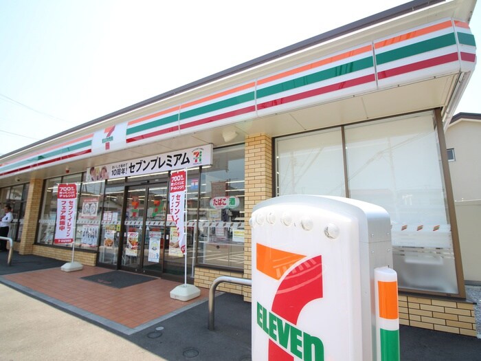 セブンイレブン川越六軒町店(コンビニ)まで130m ピッコロモンド