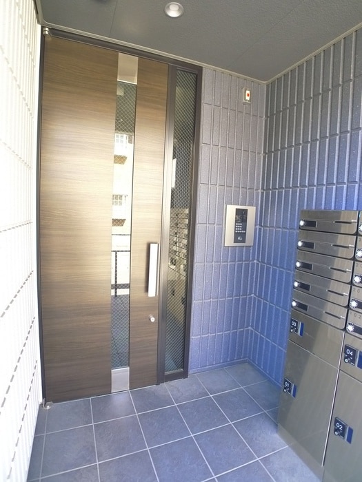 エントランス部分 エスⅡ