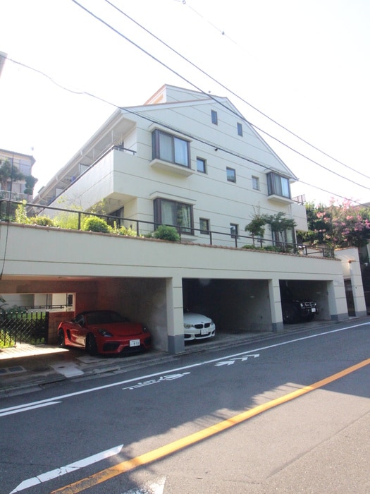 外観写真 パ－クヒルズ田園調布