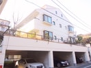 パ－クヒルズ田園調布の外観