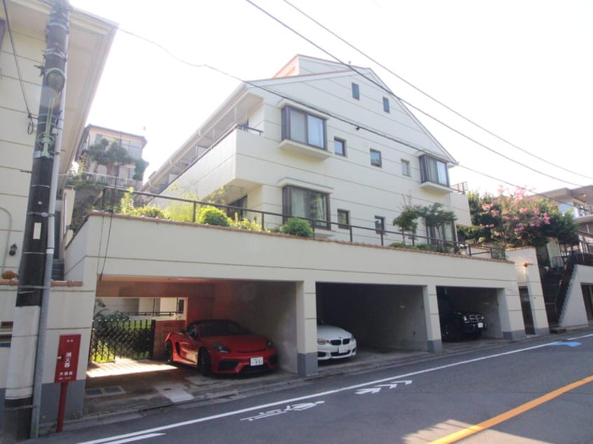 外観写真 パ－クヒルズ田園調布