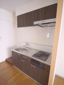 キッチン パ－クヒルズ田園調布