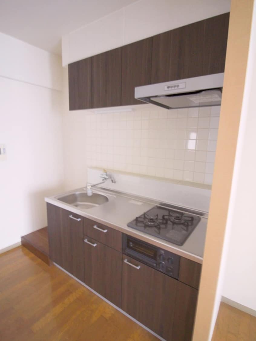 キッチン パ－クヒルズ田園調布