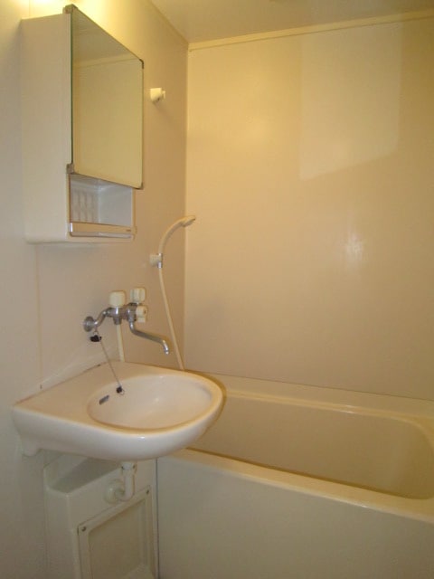 バス／シャワールーム等 パ－クヒルズ田園調布