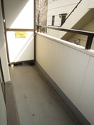 ベランダ・バルコニー パ－クヒルズ田園調布