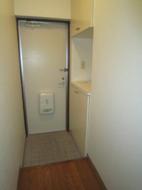 玄関 パ－クヒルズ田園調布