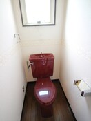 トイレ 恭和コ－ポ南台