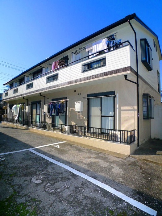 駐車場 コーラル信栄