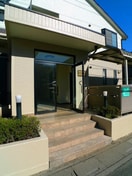 駐輪場 コーラル信栄