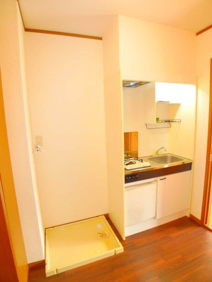 キッチン コーラル信栄