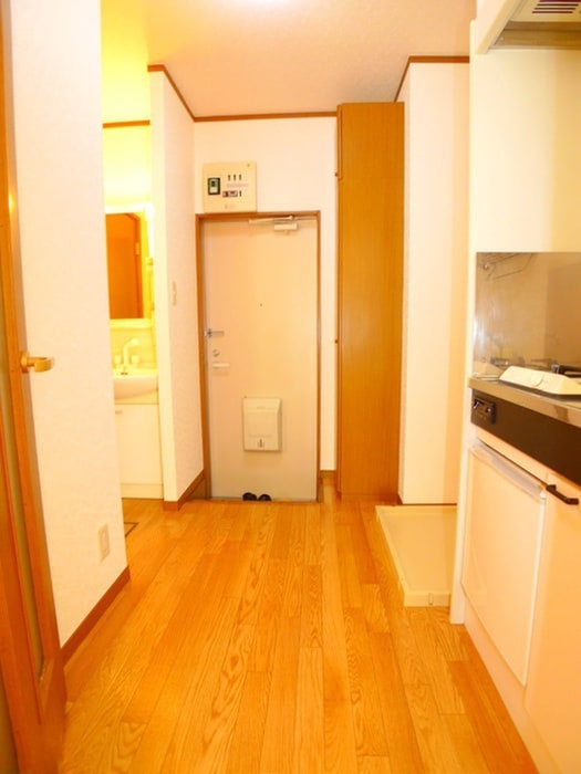 玄関 コーラル信栄