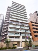 ﾘﾋﾞｵﾚｿﾞﾝ松戸ｽﾃｰｼｮﾝﾌﾟﾚﾐｱ（801）の外観
