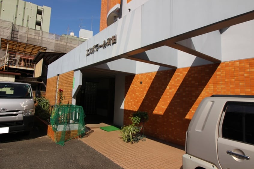 エントランス部分 エスポワ－ル町田