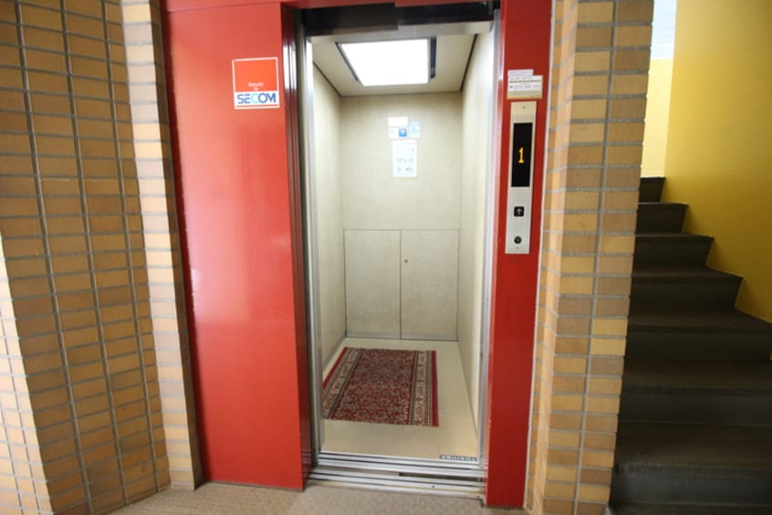 建物設備 エスポワ－ル町田