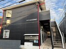 ガ－デンヒルズ新倉Ｂの外観