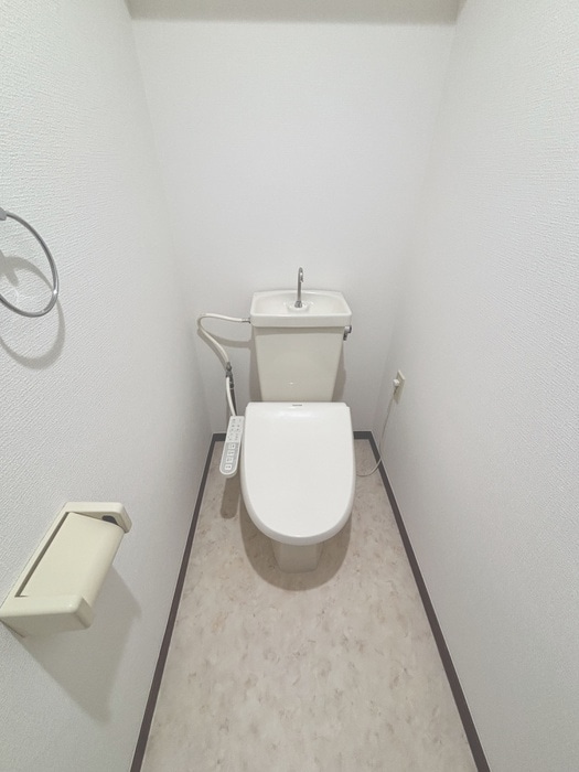 トイレ ヒルズ北小金Ｂ