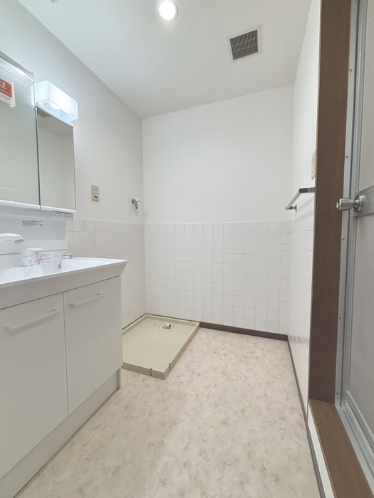 洗濯機置場 ヒルズ北小金Ｂ