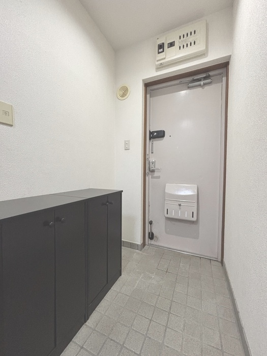 玄関 ヒルズ北小金Ｂ