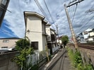 ＫＳコーポの外観