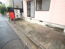 駐車場 エスポワ－ル