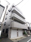 ジュネス矢口の外観