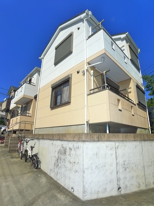 駐輪場 スマイルガ－デン柏井