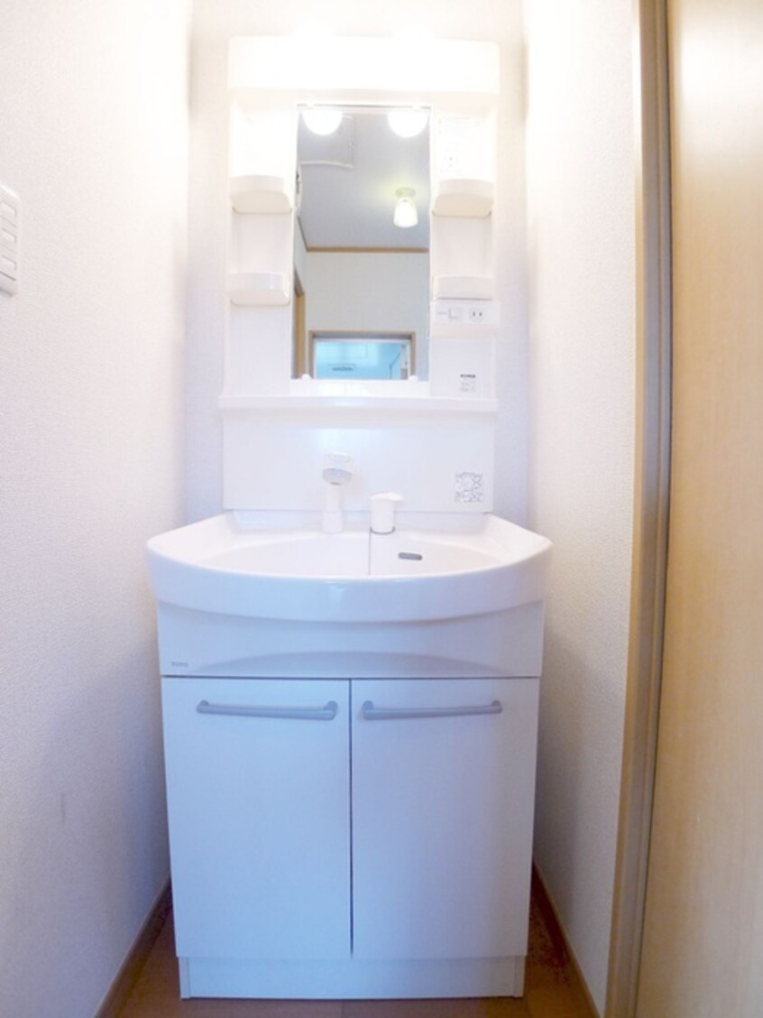 洗面 スマイルガ－デン柏井