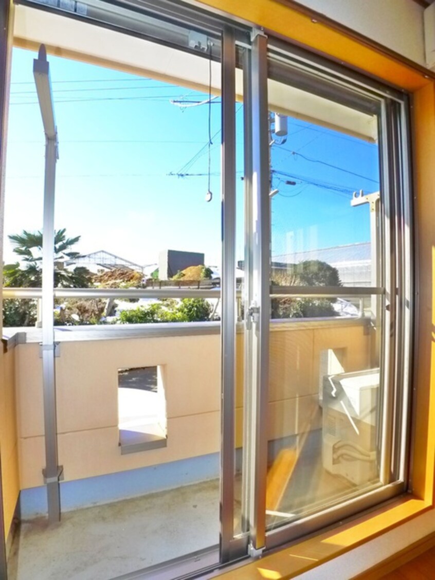 ベランダ・バルコニー スマイルガ－デン柏井