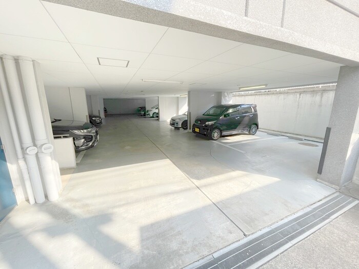 駐車場 Fixe･Kento･Green