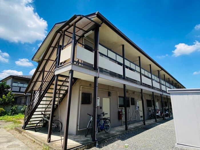 外観写真 実徳ハイツ