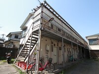 青雲荘Ａ棟