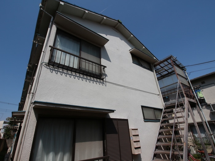 外観写真 青雲荘Ａ棟