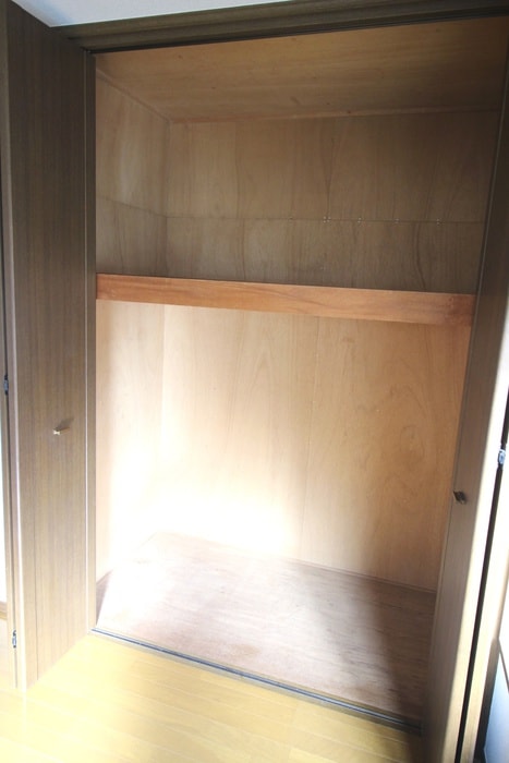 収納 青雲荘Ａ棟