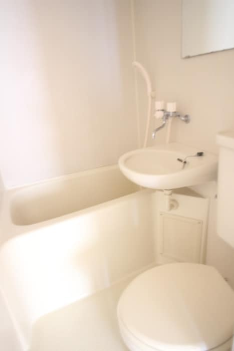 バス／シャワールーム等 青雲荘Ａ棟