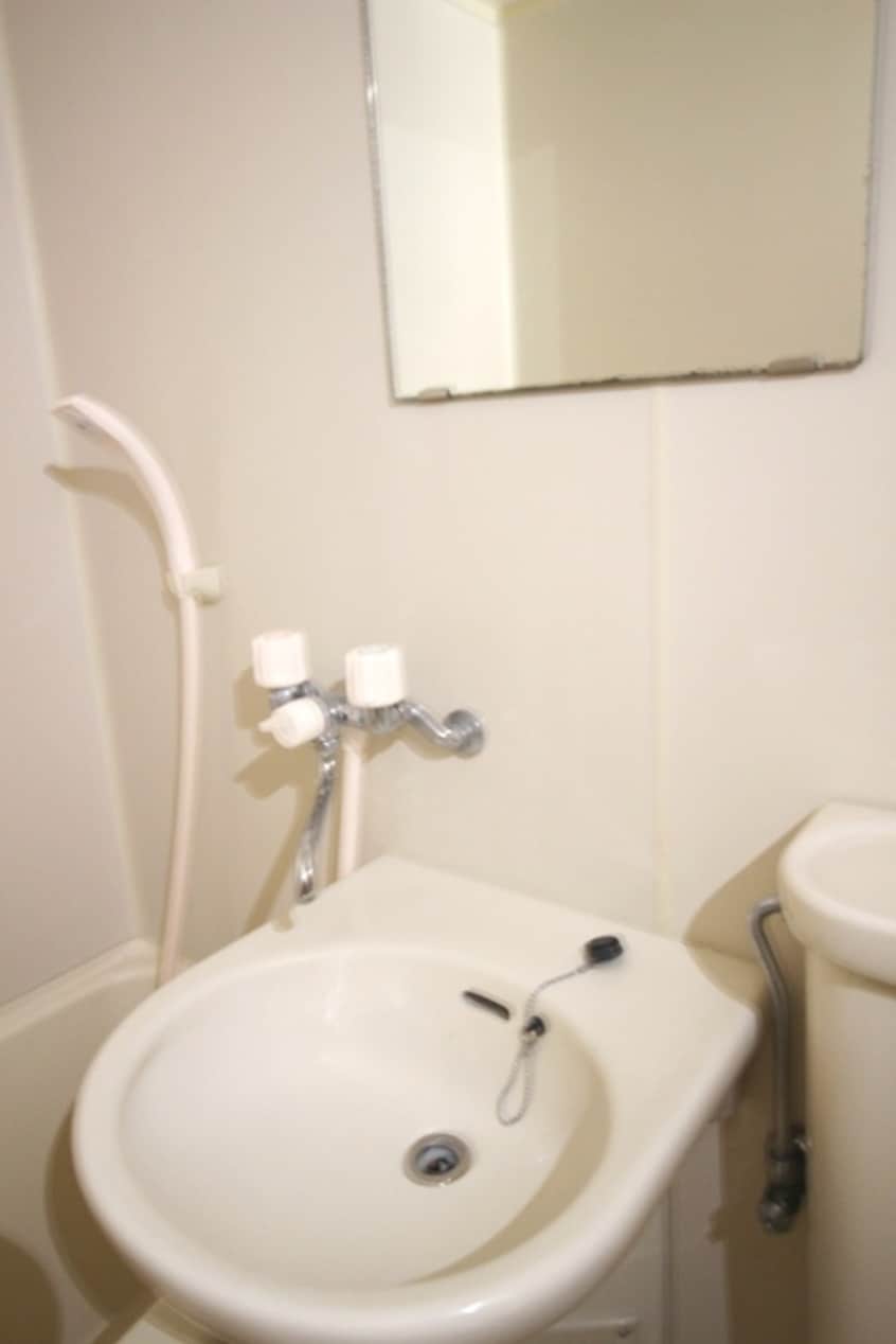 洗面 青雲荘Ａ棟