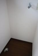 洗濯機置場 青雲荘Ａ棟