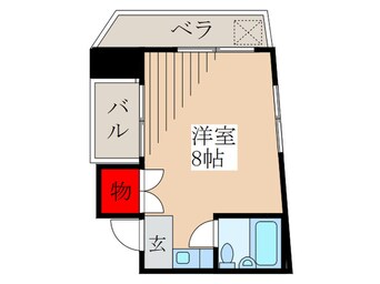 間取図 後藤ハイツ