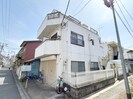 後藤ハイツの外観