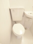 トイレ カ－サベルデ