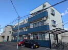 アルカディアコートの外観