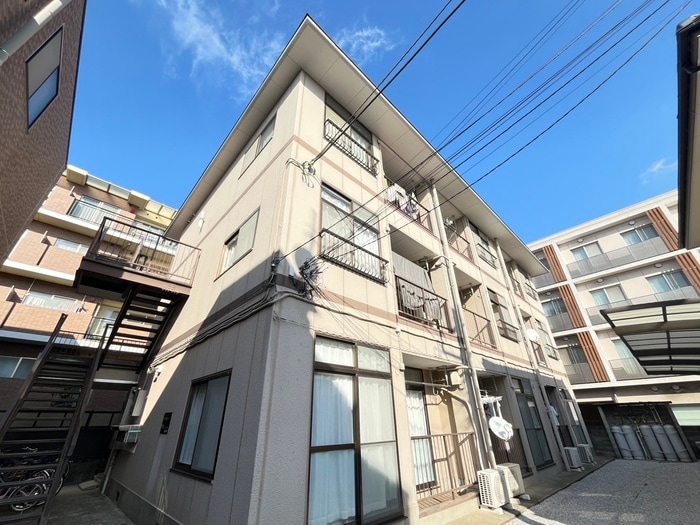 外観写真 第２西町ハイツ